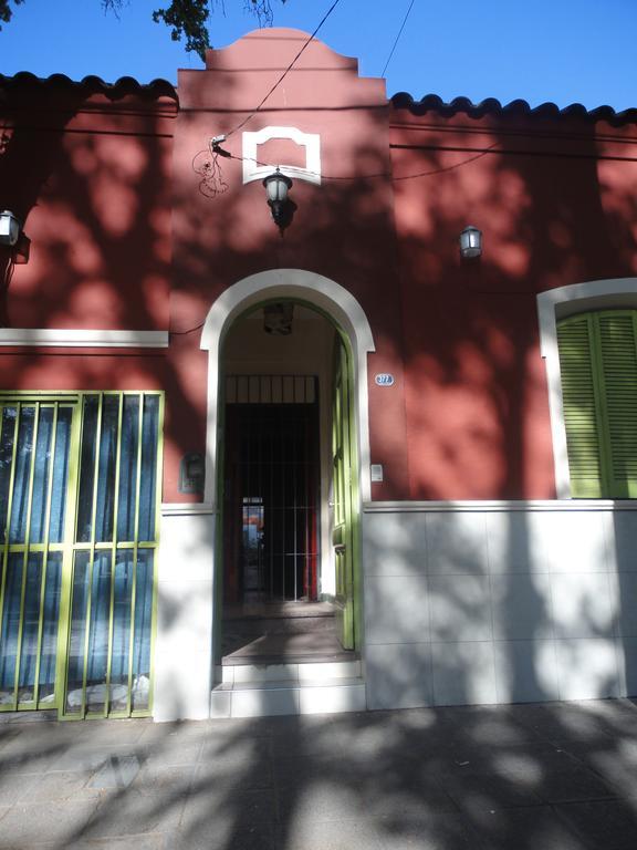 Casa Pueblo Hostel Capdevila Exterior photo